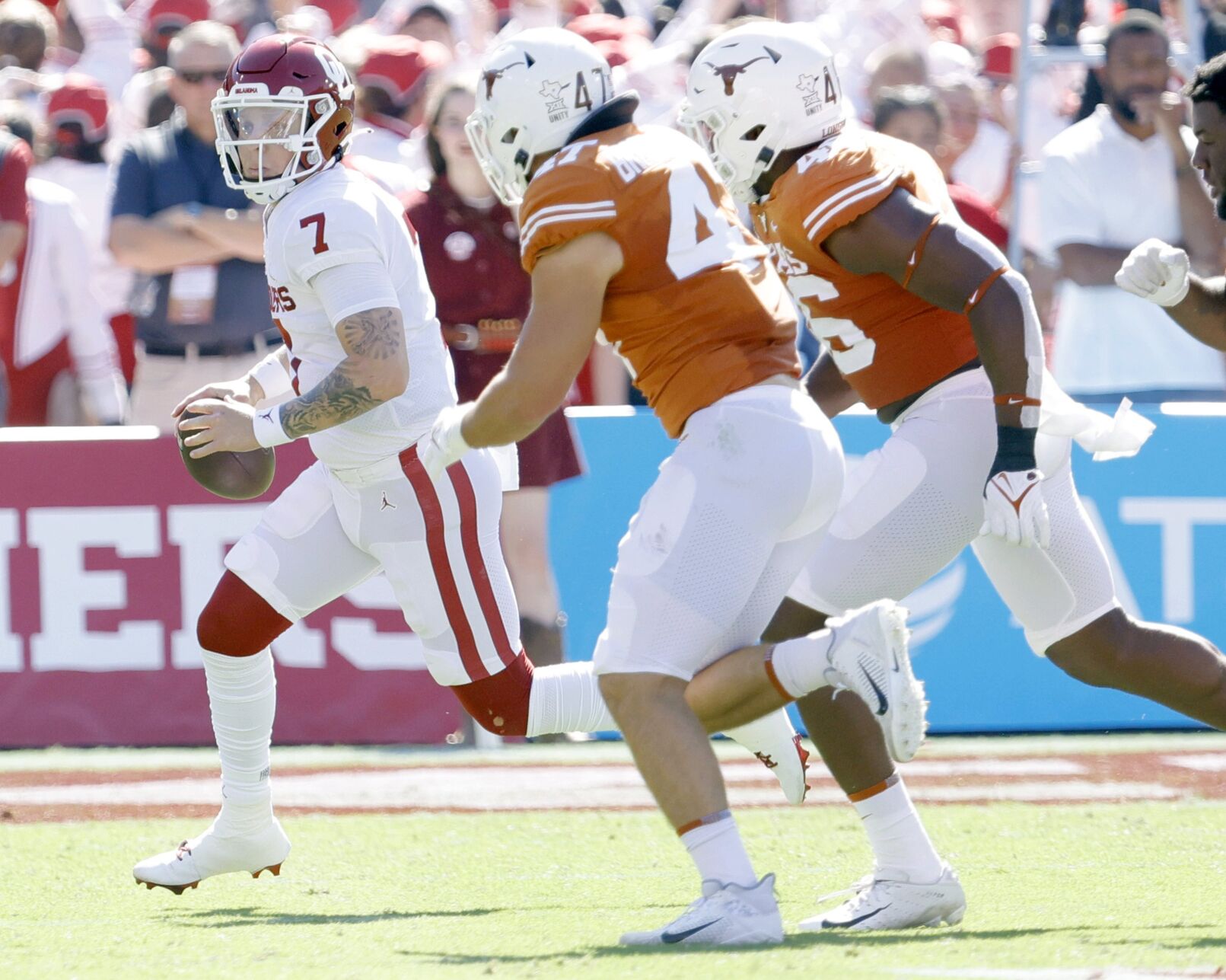 OU Texas